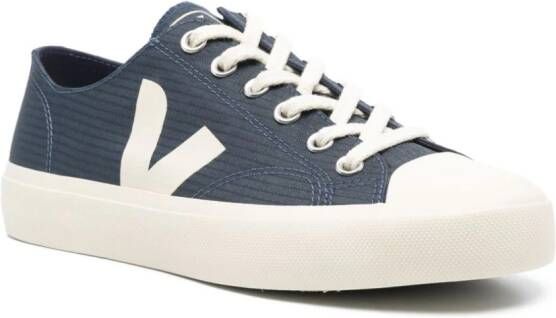 VEJA Wata II canvas sneakers Blauw