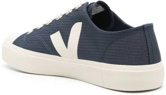 VEJA Wata II canvas sneakers Blauw