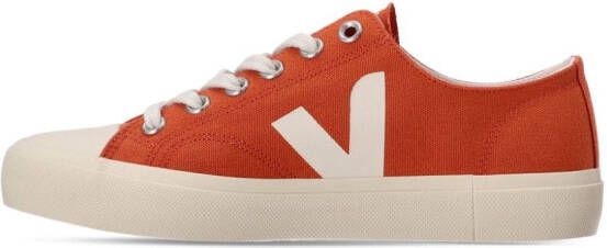 VEJA Wata II canvas sneakers Oranje