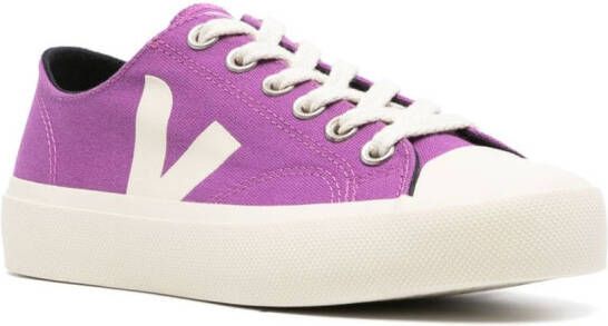 VEJA Wata II canvas sneakers Paars