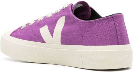 VEJA Wata II canvas sneakers Paars