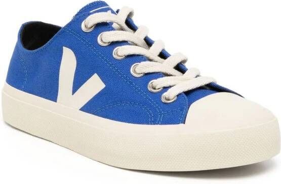 VEJA Wata II low-top sneakers Blauw