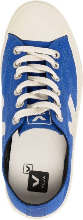 VEJA Wata II low-top sneakers Blauw