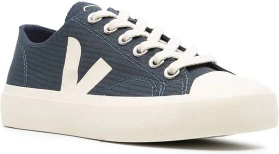 VEJA Wata II low-top sneakers Blauw