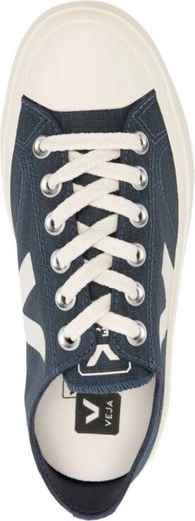 VEJA Wata II low-top sneakers Blauw