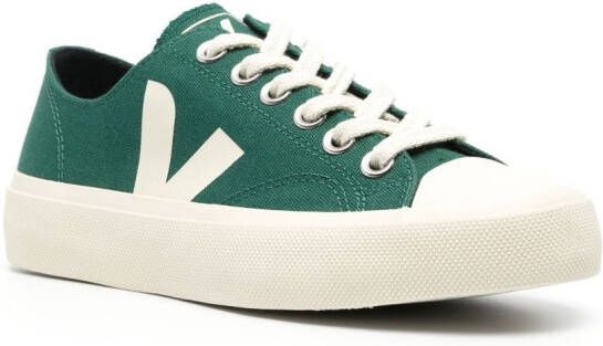 VEJA Wata II low-top sneakers Groen