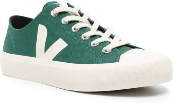 VEJA Wata II low-top sneakers Groen