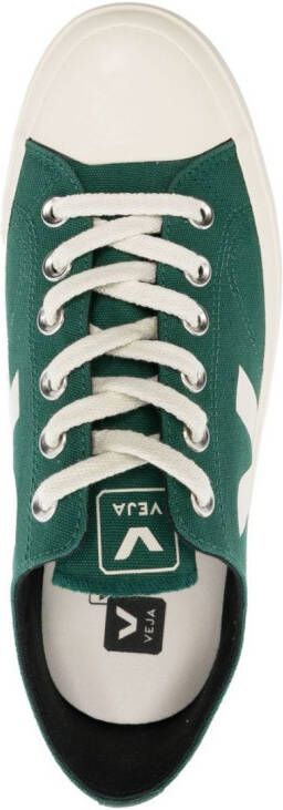 VEJA Wata II low-top sneakers Groen