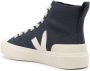 VEJA Wata II Pierre canvas sneakers Blauw - Thumbnail 3