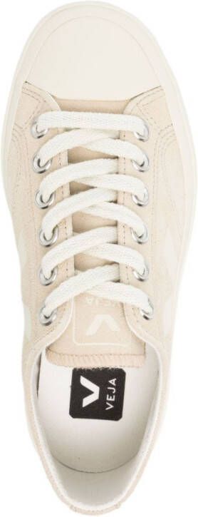 VEJA Wata II suède sneakers Beige