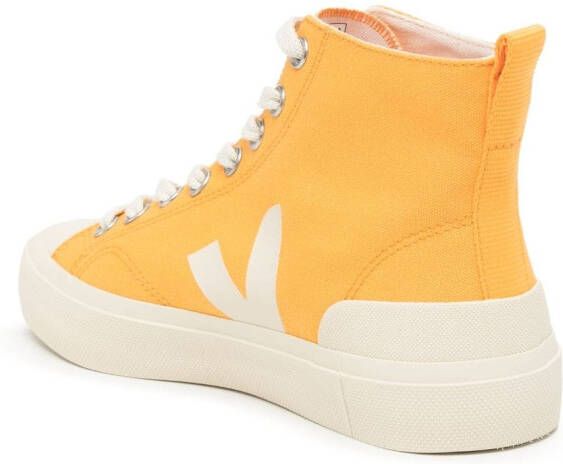 VEJA Wata Li high-top sneakers Oranje