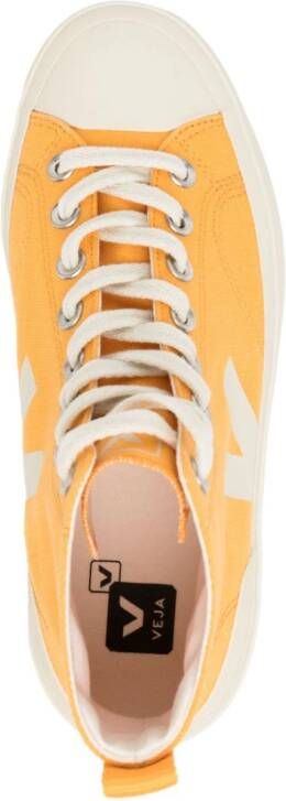 VEJA Wata Li high-top sneakers Oranje