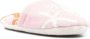 Versace Barocco De La Mer badslippers Roze - Thumbnail 2