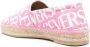 Versace Espadrilles met logoprint Roze - Thumbnail 3