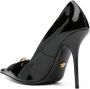 Versace Gianni pumps Zwart - Thumbnail 3