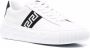 Versace Greca low-top sneakers Wit - Thumbnail 2