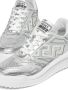 Versace Greca Odissea lammy sneakers Zilver - Thumbnail 2