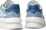 Versace Greca Odissea sneakers Blauw - Thumbnail 4