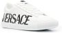 Versace Greca sneakers met logoprint Wit - Thumbnail 2