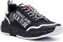 Versace Jeans Couture Atom low-top sneakers Zwart - Thumbnail 2