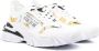 Versace Jeans Couture Greca sneakers met barokprint Wit - Thumbnail 2