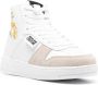 Versace Jeans Couture High-top sneakers Wit - Thumbnail 2