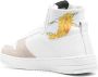 Versace Jeans Couture High-top sneakers Wit - Thumbnail 3