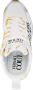 Versace Jeans Couture Sneakers met barokprint Wit - Thumbnail 4