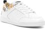 Versace Jeans Couture Brooklyn lakleren sneakers Wit - Thumbnail 2