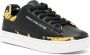 Versace Jeans Couture Chain low-top sneakers Zwart - Thumbnail 2