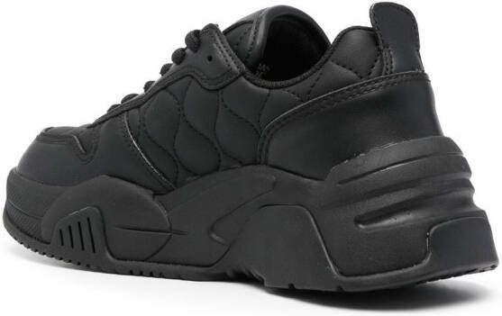 Versace Jeans Couture Chunky sneakers Zwart