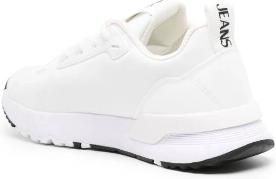 Versace Jeans Couture Dynamic Barocco sneakers Wit