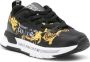 Versace Jeans Couture Dynamic Barocco sneakers Zwart - Thumbnail 2