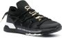 Versace Jeans Couture Dynamic low-top sneakers Zwart - Thumbnail 2
