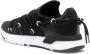 Versace Jeans Couture Dynamic low-top sneakers Zwart - Thumbnail 3