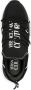 Versace Jeans Couture Dynamic low-top sneakers Zwart - Thumbnail 4