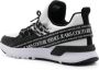 Versace Jeans Couture Dynamic sneakers met vlakken Wit - Thumbnail 3