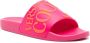 Versace Jeans Couture Fondo Shelly slippers Roze - Thumbnail 2