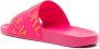 Versace Jeans Couture Fondo Shelly slippers Roze - Thumbnail 3