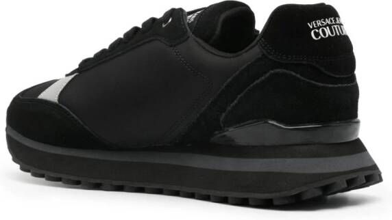 Versace Jeans Couture Fondo Speed low-top sneakers Zwart