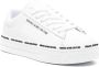 Versace Jeans Couture Leren sneakers Wit - Thumbnail 2