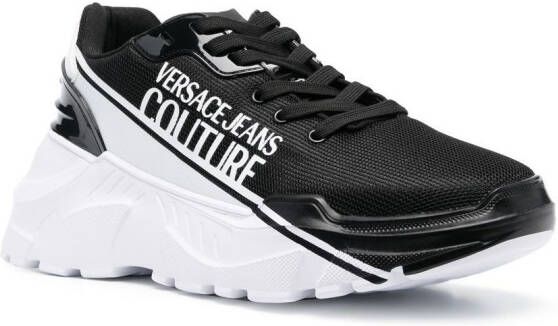 Versace Jeans Couture Chunky sneakers Zwart