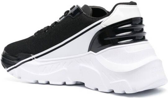 Versace Jeans Couture Chunky sneakers Zwart