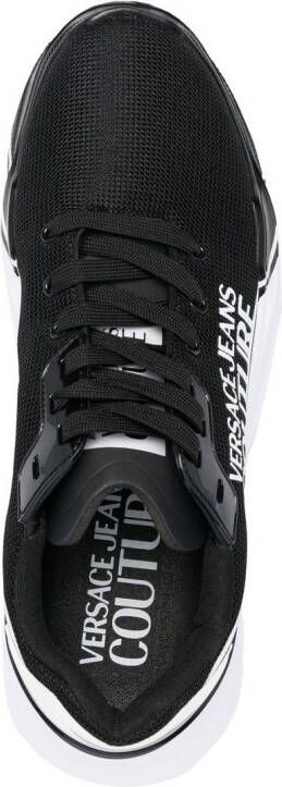 Versace Jeans Couture Chunky sneakers Zwart