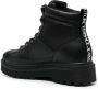 Versace Jeans Couture Sneakers met logo Zwart - Thumbnail 3