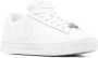 Versace Jeans Couture Low-top sneakers met logo Wit - Thumbnail 2