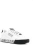 Versace Jeans Couture Sneakers met logoprint Wit - Thumbnail 2