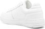 Versace Jeans Couture Sneakers met logoprint Wit - Thumbnail 3