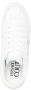 Versace Jeans Couture Sneakers met logoprint Wit - Thumbnail 4