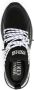 Versace Jeans Couture Sneakers met logoprint Zwart - Thumbnail 4